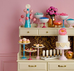 photo credit: Shauna Younge Dessert Tables via photopin cc
