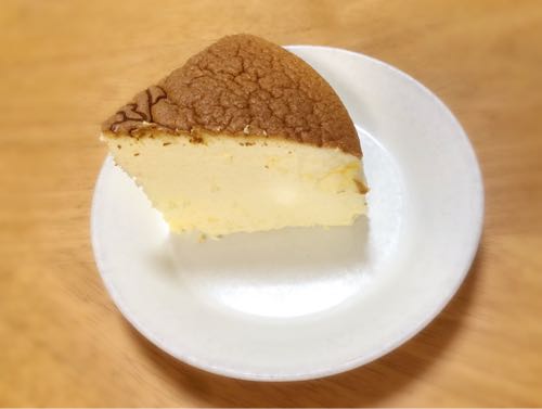 切り方次第で広がる幸せ りくろーおじさんの店のチーズケーキ こどもサバイバルくらぶ